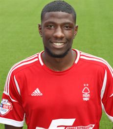 Guy Moussi, milieu défensif