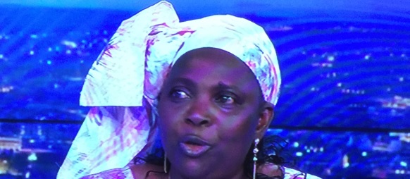 Madina Boum Daff, coordinatrice depuis 2000 de la lutte contre l’excision 