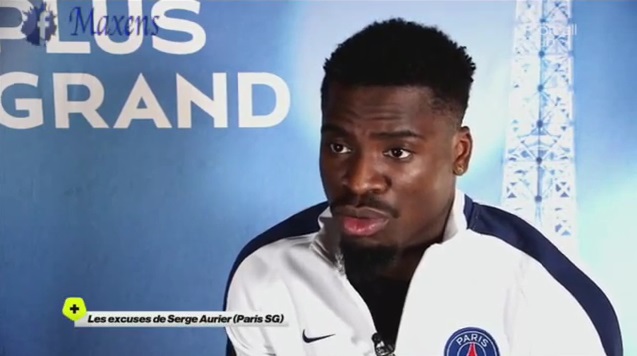 Serge Aurier