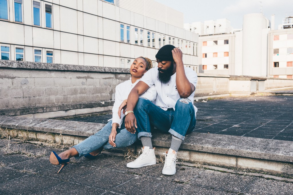 Quand amour et mode s’accordent, cela donne « Mes yeux sur toi », le blog du couple Henri et&nbsp;Soreya