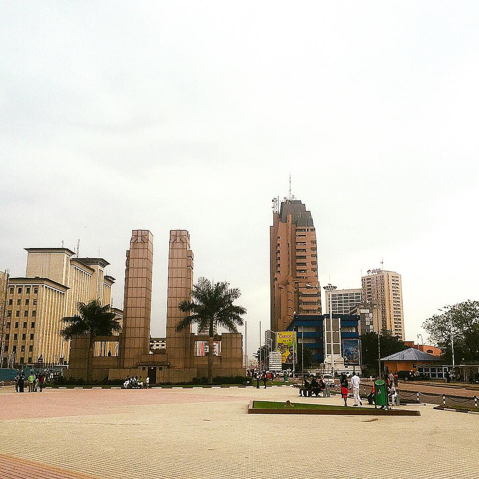 Mon regard sur le Congo&nbsp;1/5