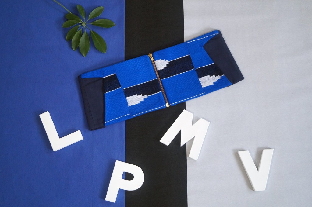 La Paola Monova, la marque du créateur Mady Sylla tombé amoureux du&nbsp;Kenté