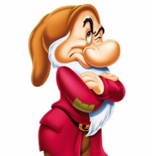 Grincheux