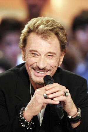 Johnny Hallyday