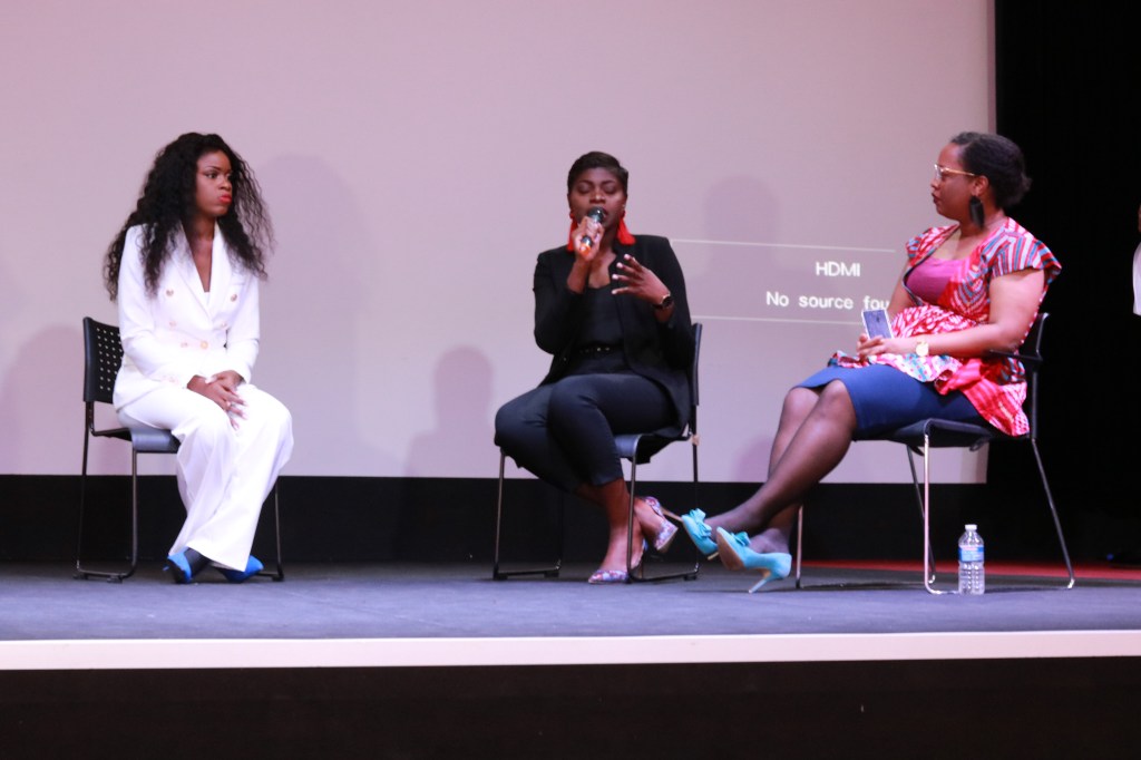 Ambitious Woman : une conférence sur l&rsquo;entrepreneuriat au&nbsp;féminin