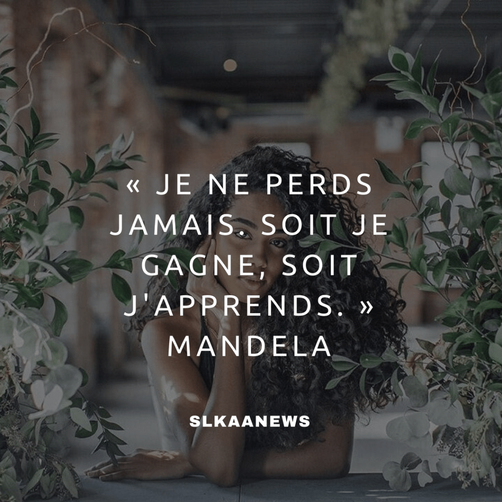 La vie est la meilleure&nbsp;école