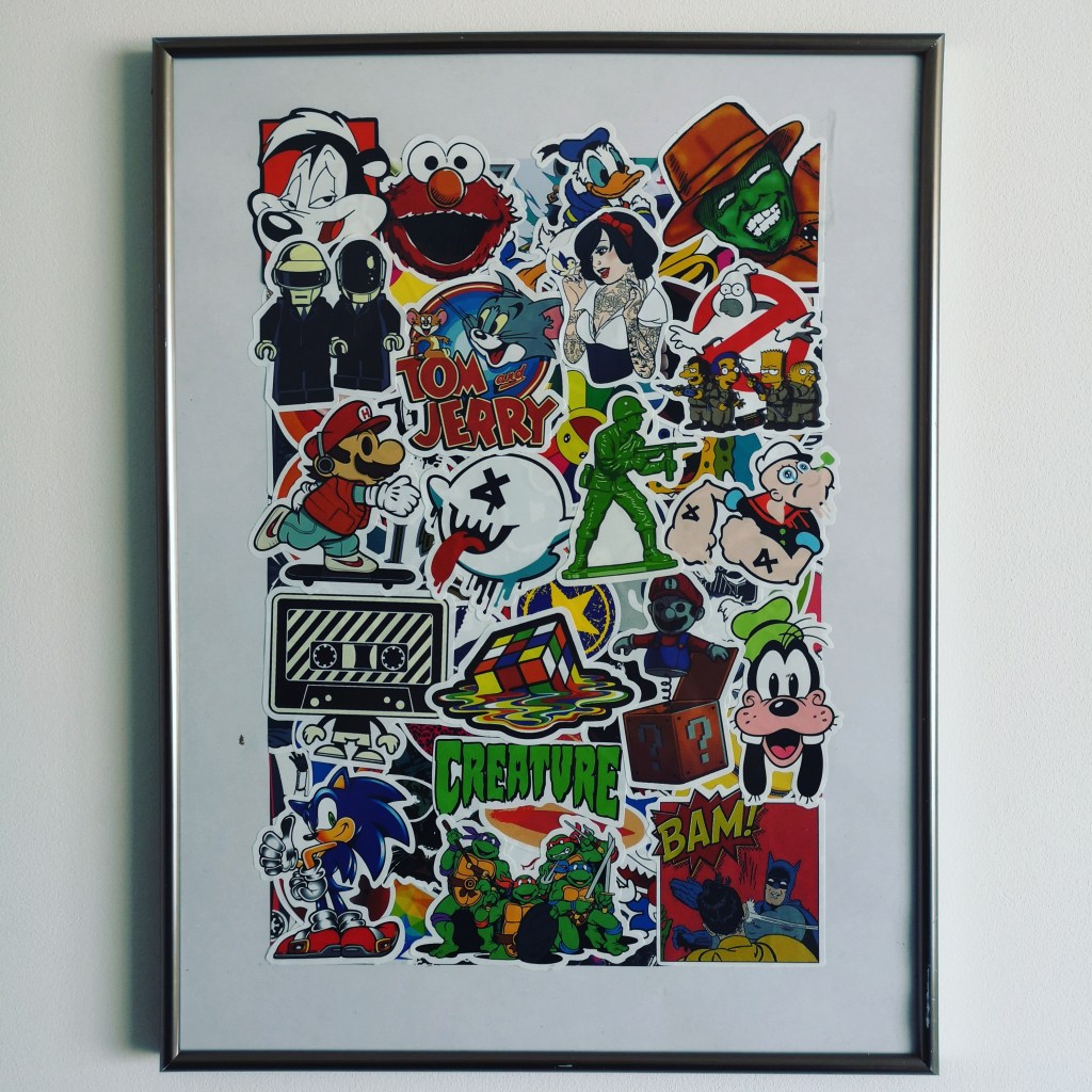 Stikerstreet : une créativité made in Old&nbsp;School