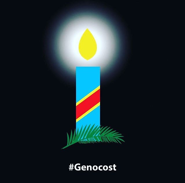 Le génocide au Congo dénoncé sur les réseaux&nbsp;sociaux