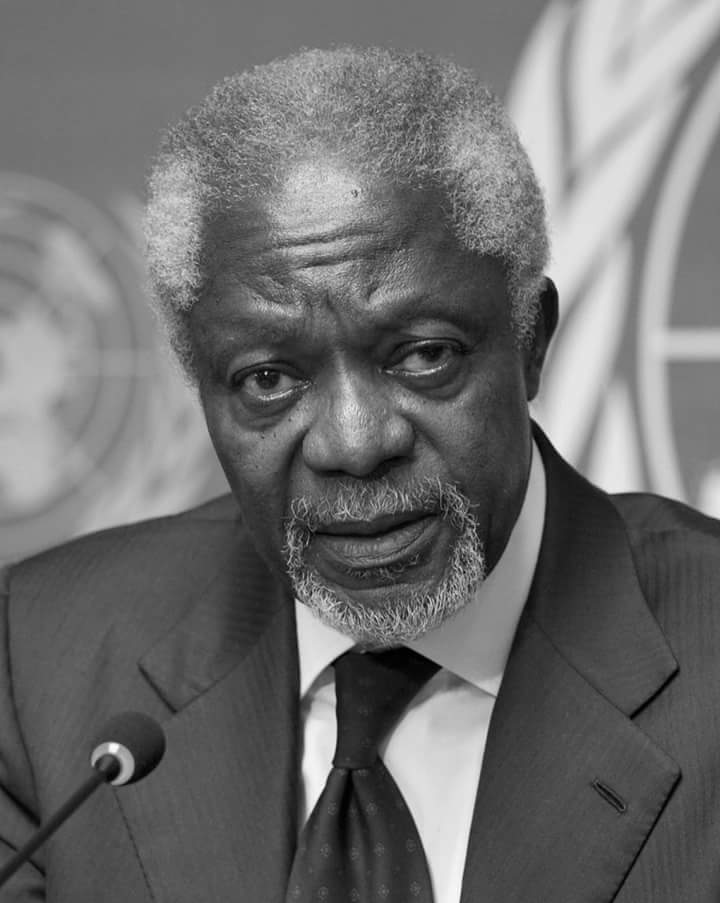 Kofi Annan