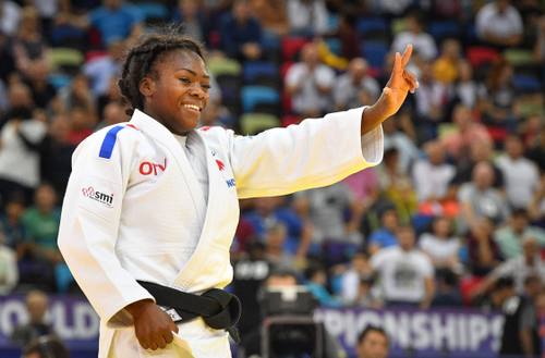 JUDO-WORLD-CHAMPIONSHIPS-WOMEN--63
