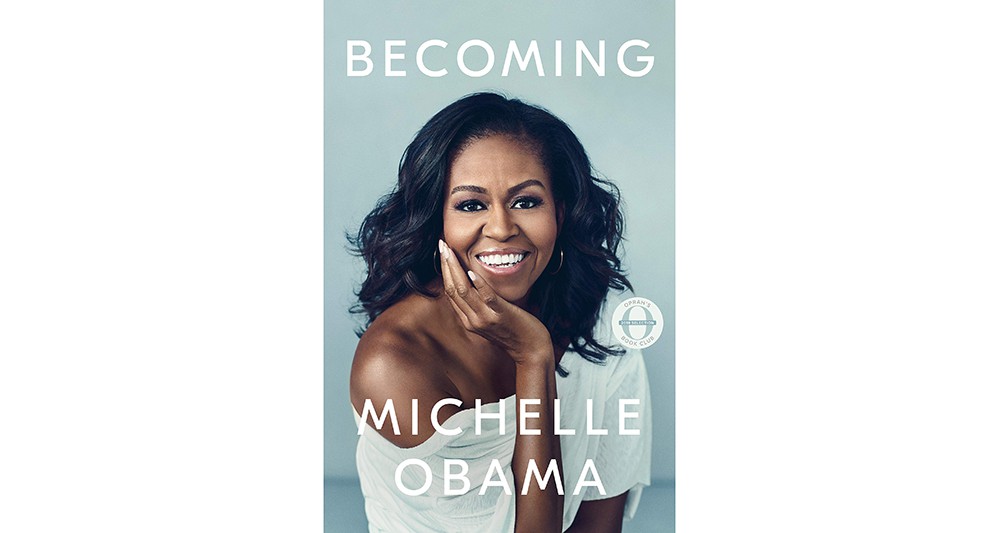&laquo;&nbsp;Devenir&nbsp;&raquo; : autobiographie de Michelle&nbsp;Obama