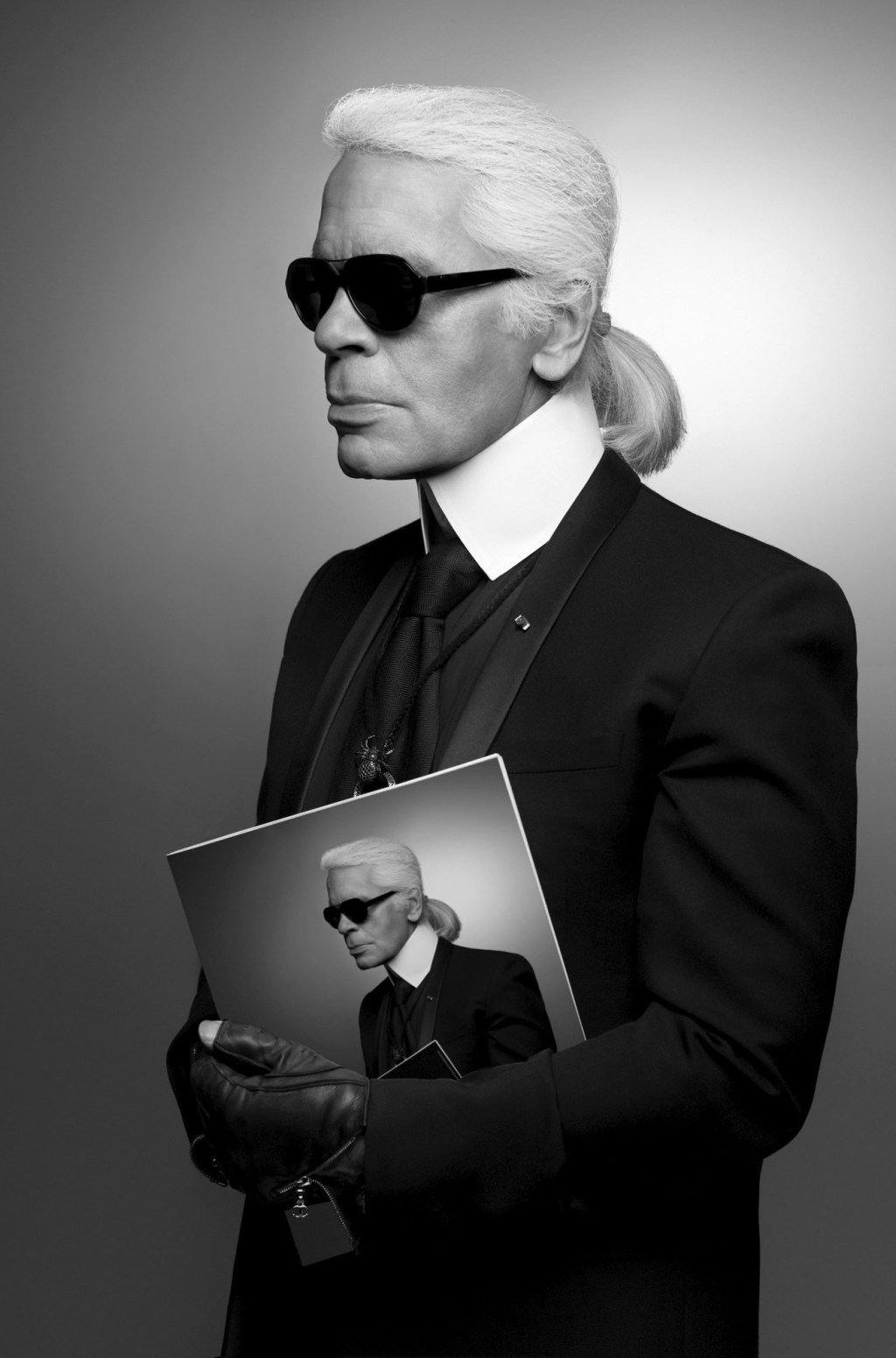 Karl Lagerfeld, le &laquo;&nbsp;Kaiser&nbsp;&raquo; de l&rsquo;élégance est&nbsp;mort