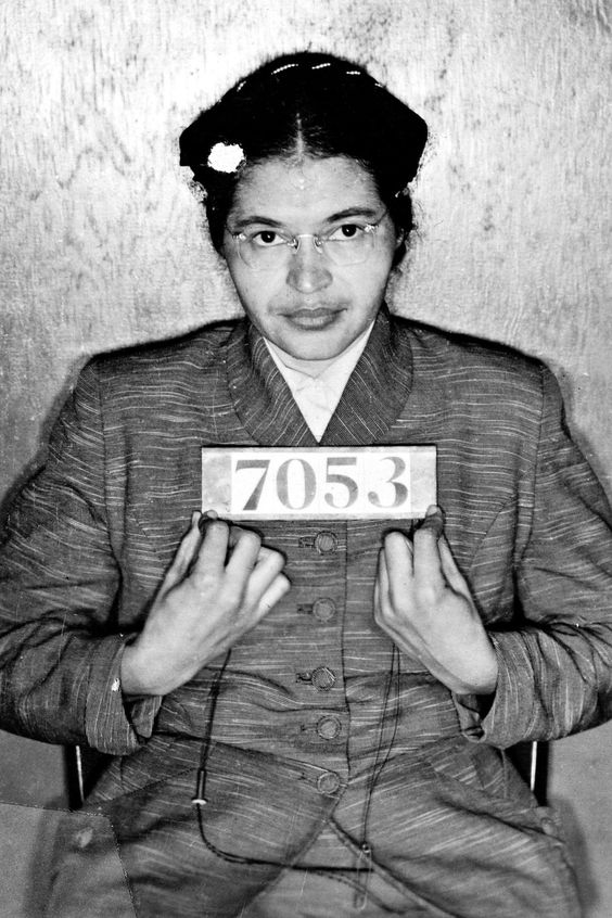 Rosa Parks, un geste peut changer l&rsquo;histoire