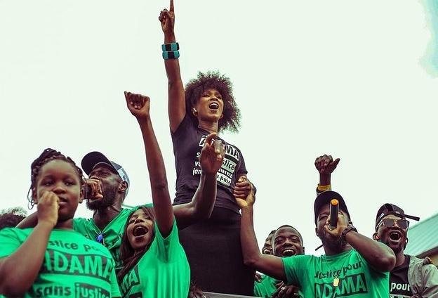 Adama Traoré : 3 ans plus tard, le combat&nbsp;continue