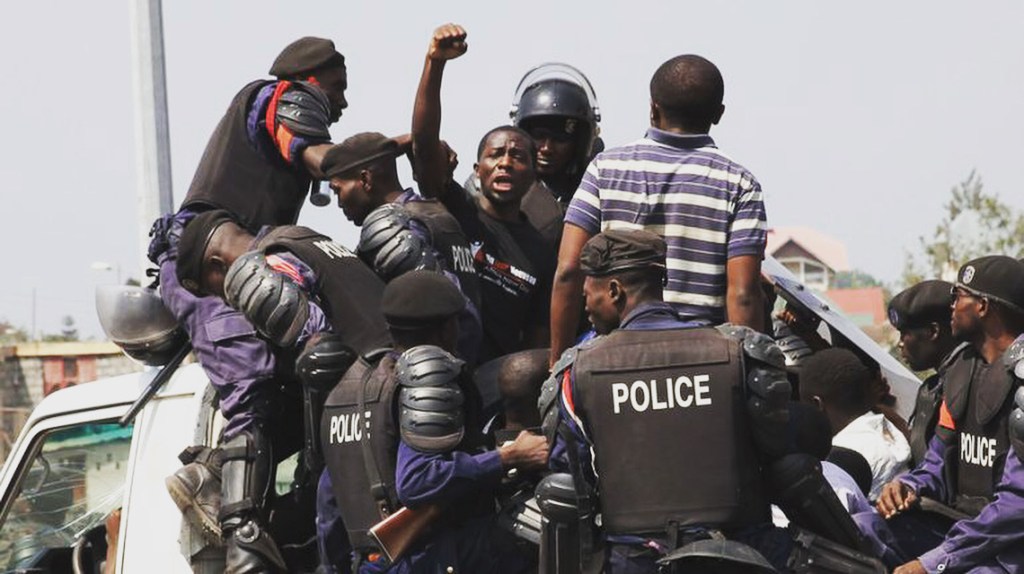 Le documentaire « Congo Lucha » reçoit le prix Albert Londres catégorie&nbsp;Audiovisuel