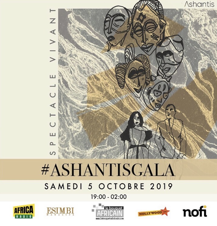 Gala Ashantis 2019 : raconter l’Histoire de l’Afrique de façon&nbsp;spectaculaire