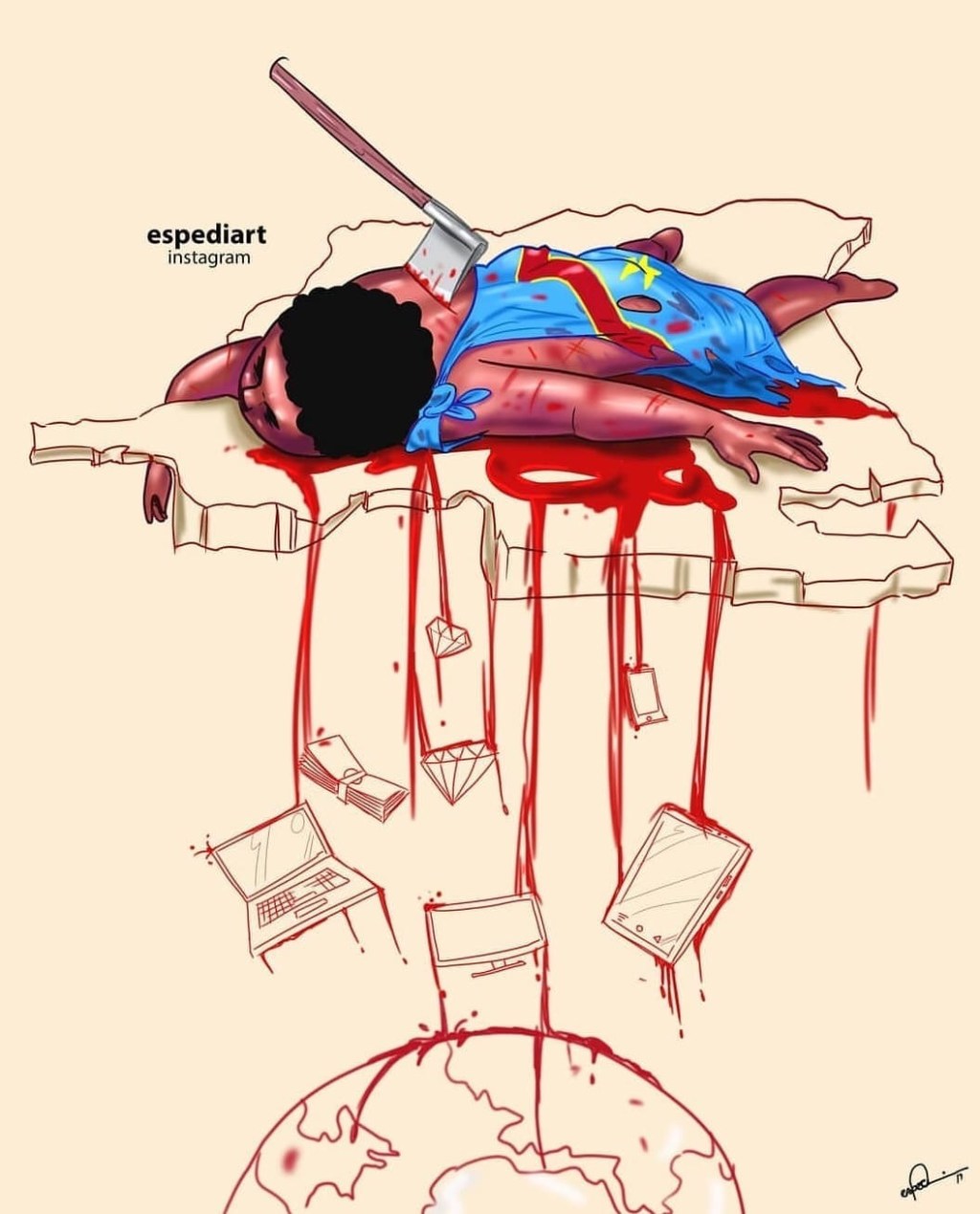 Génocide en RDC : suite au silence de la communauté internationale, les internautes se&nbsp;mobilisent