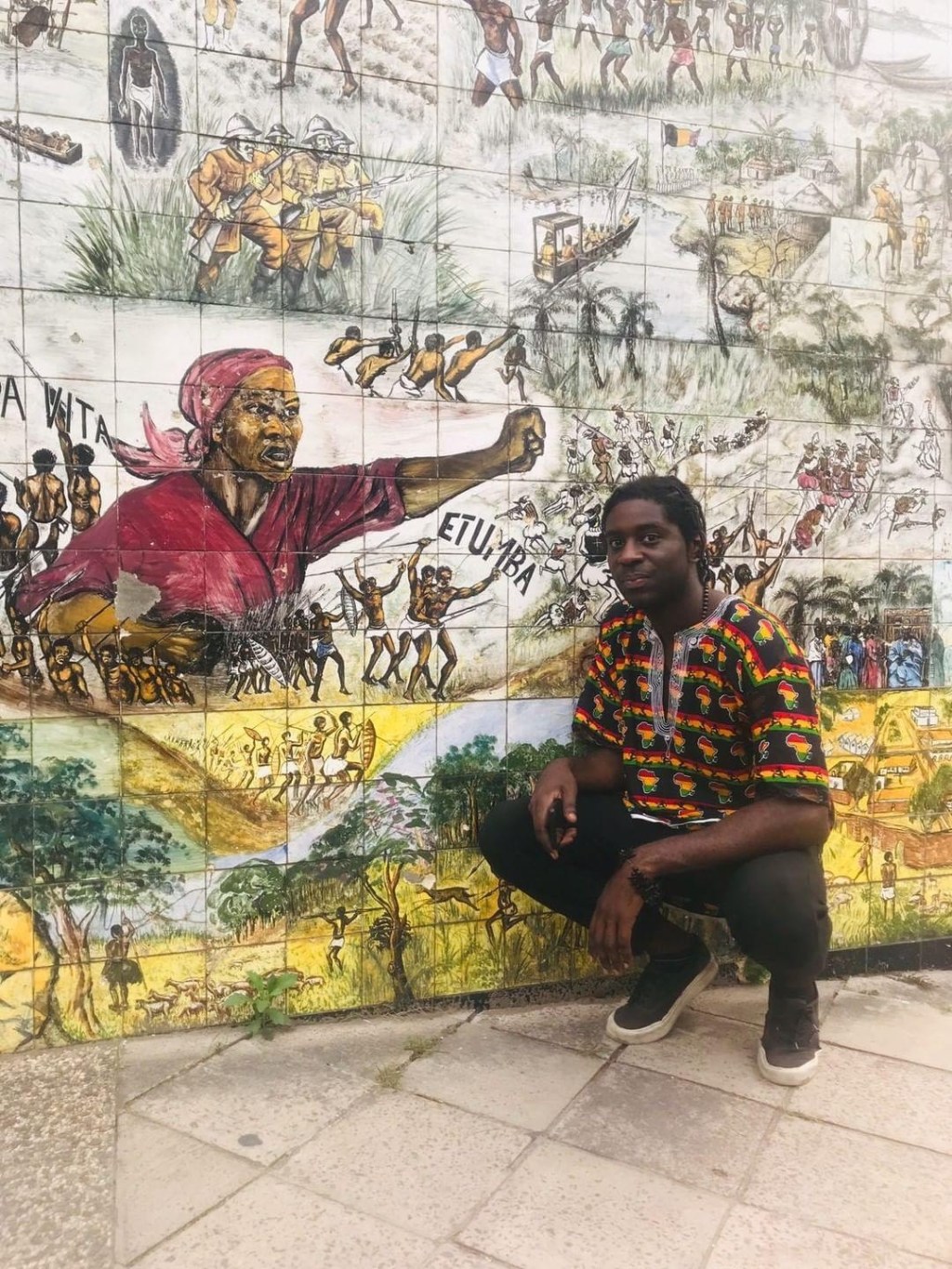 MON REGARD SUR LE CONGO-BRAZZAVILLE : À LA DÉCOUVERTE DE NOS&nbsp;ORIGINES