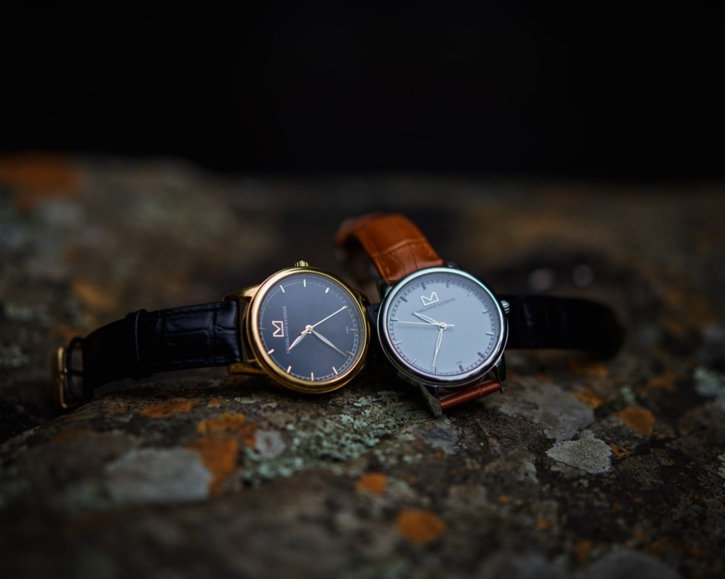 Michelange Katende, première compagnie d’horlogerie&nbsp;congolaise