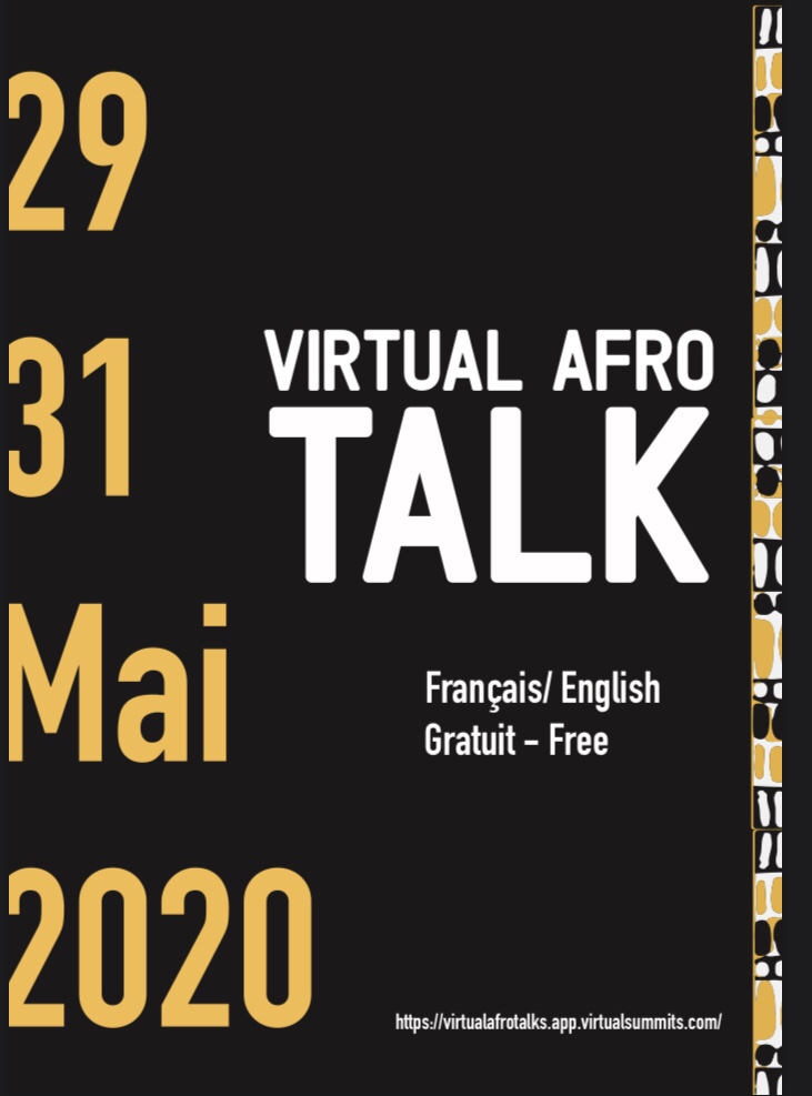 Virtual Afro Talks : quand 30 leaders Afros du monde entier prennent la&nbsp;parole