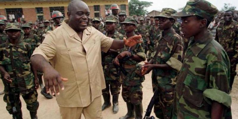 RDC (ex-Zaïre) : Le 17 mai 1997, Laurent Désiré Kabila prend le pouvoir