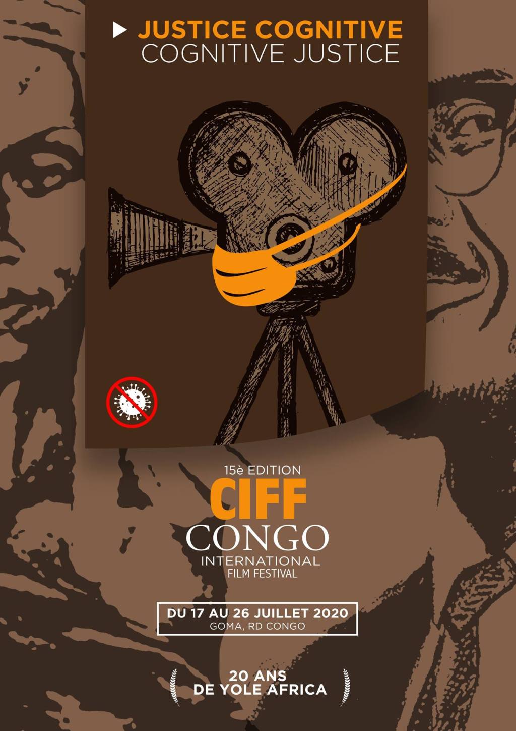 La justice au coeur de la 15 ème édition du Congo International Film&nbsp;Festival