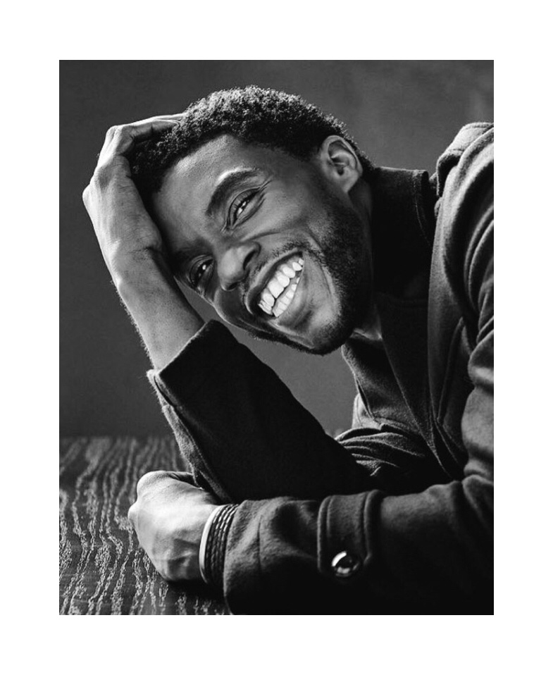 Chadwick Boseman, le héros de Black Panther est mort
