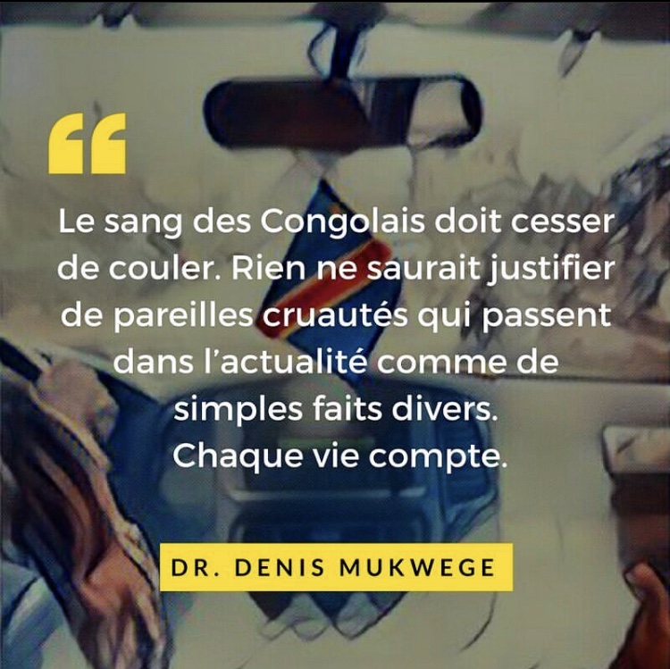 RDC : Des actions à mener pour venir en aide aux victimes de viols et lutter contre l’exploitation&nbsp;infantile