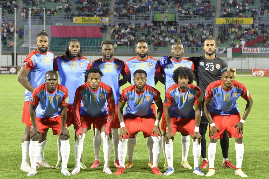 Éliminatoires Mondial 2022 : La RDC remporte 3-0 face à la&nbsp;Tanzanie