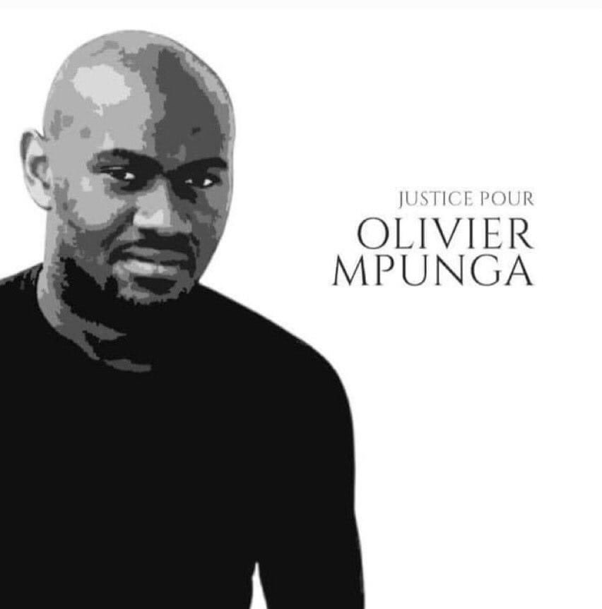 RDC : mort d’Olivier Mpunga, 4 policiers accusés de&nbsp;torture
