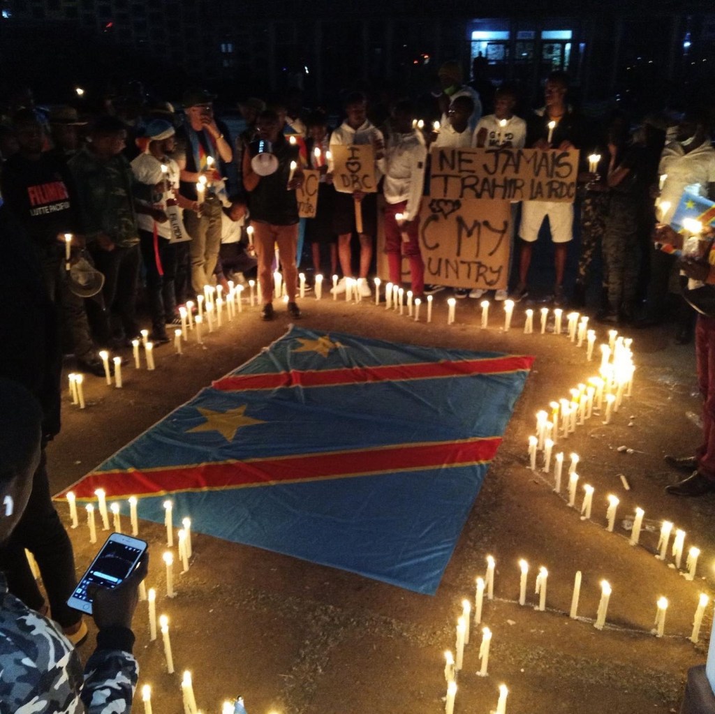 #RwandaIsKilling : Après Kinshasa et Lubumbashi, d’autres villes dont 4 en Europe prennent le&nbsp;relais