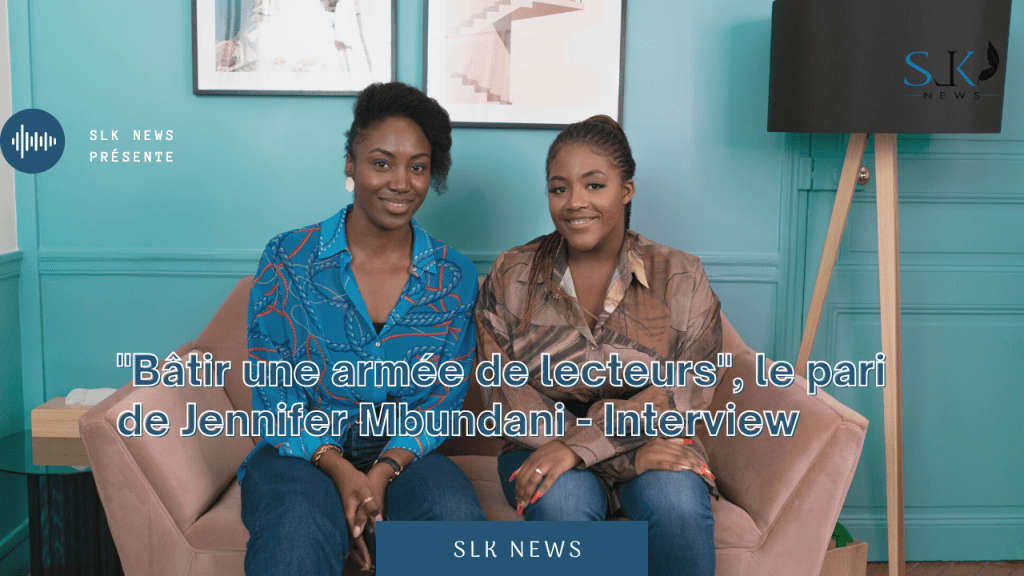&laquo;&nbsp;Bâtir une armée de lecteurs&nbsp;&raquo;, le pari de Jennifer Mbundani –&nbsp;Interview