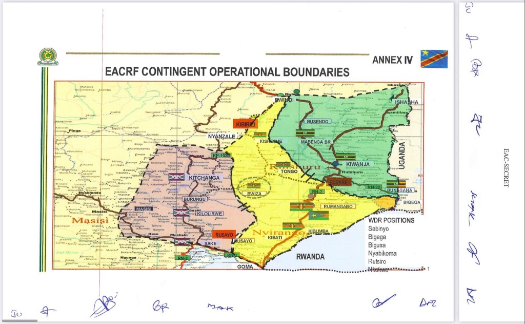 RDC : la population congolaise partagée entre doutes et suspicions sur la mission de la force&nbsp;EAC